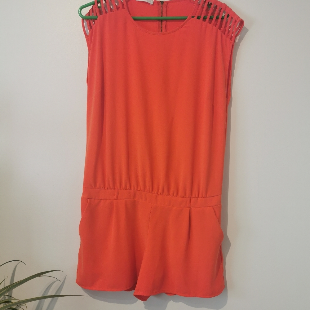 Promod European brand large romper - Picture 9 of 11